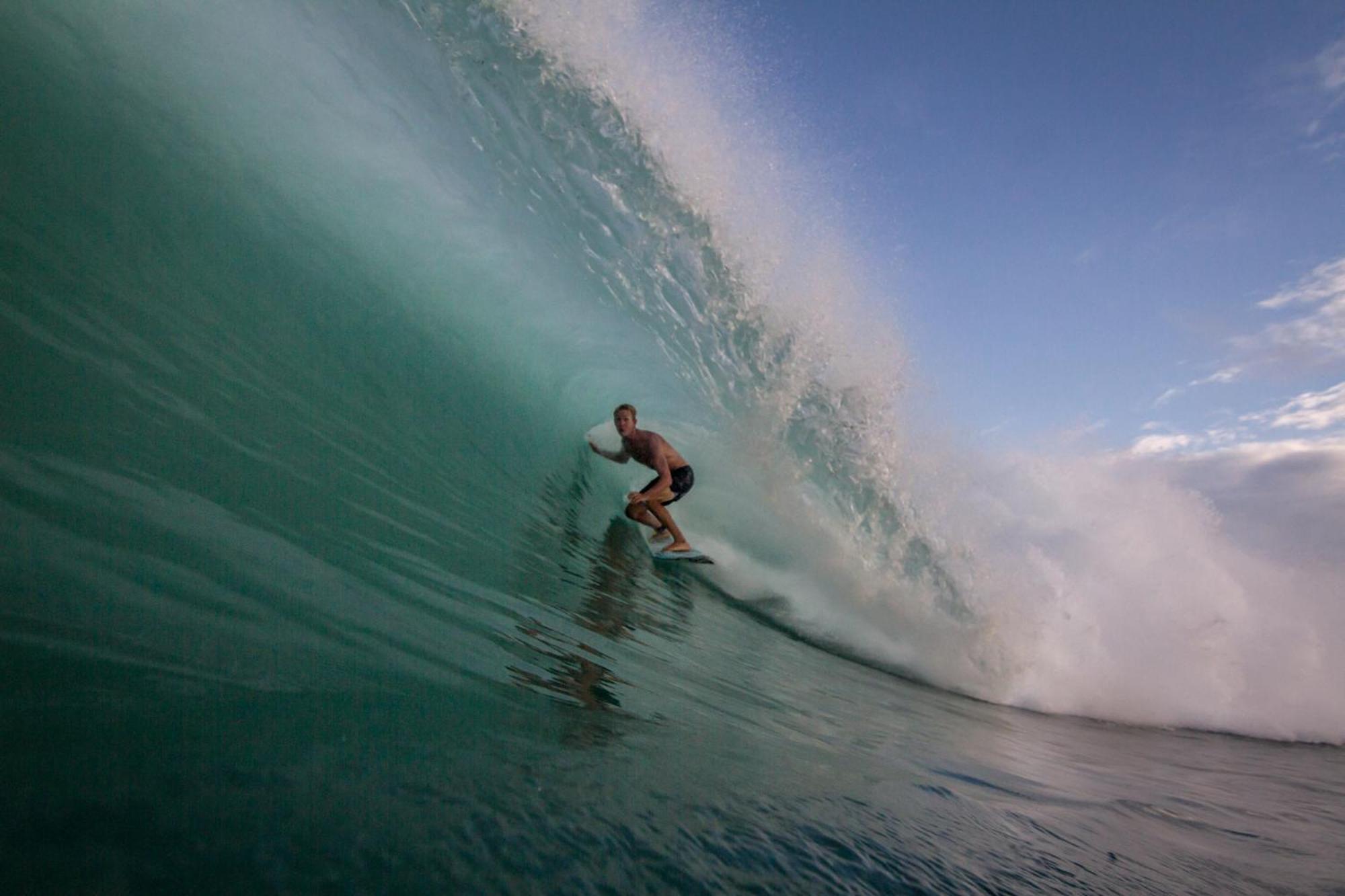 Sumatra Surf Resort Biha Exterior foto