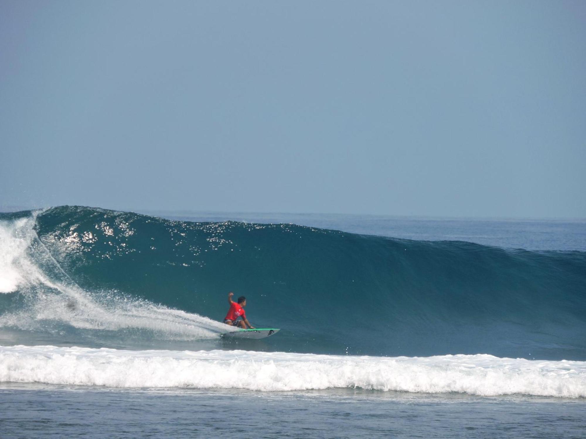 Sumatra Surf Resort Biha Exterior foto