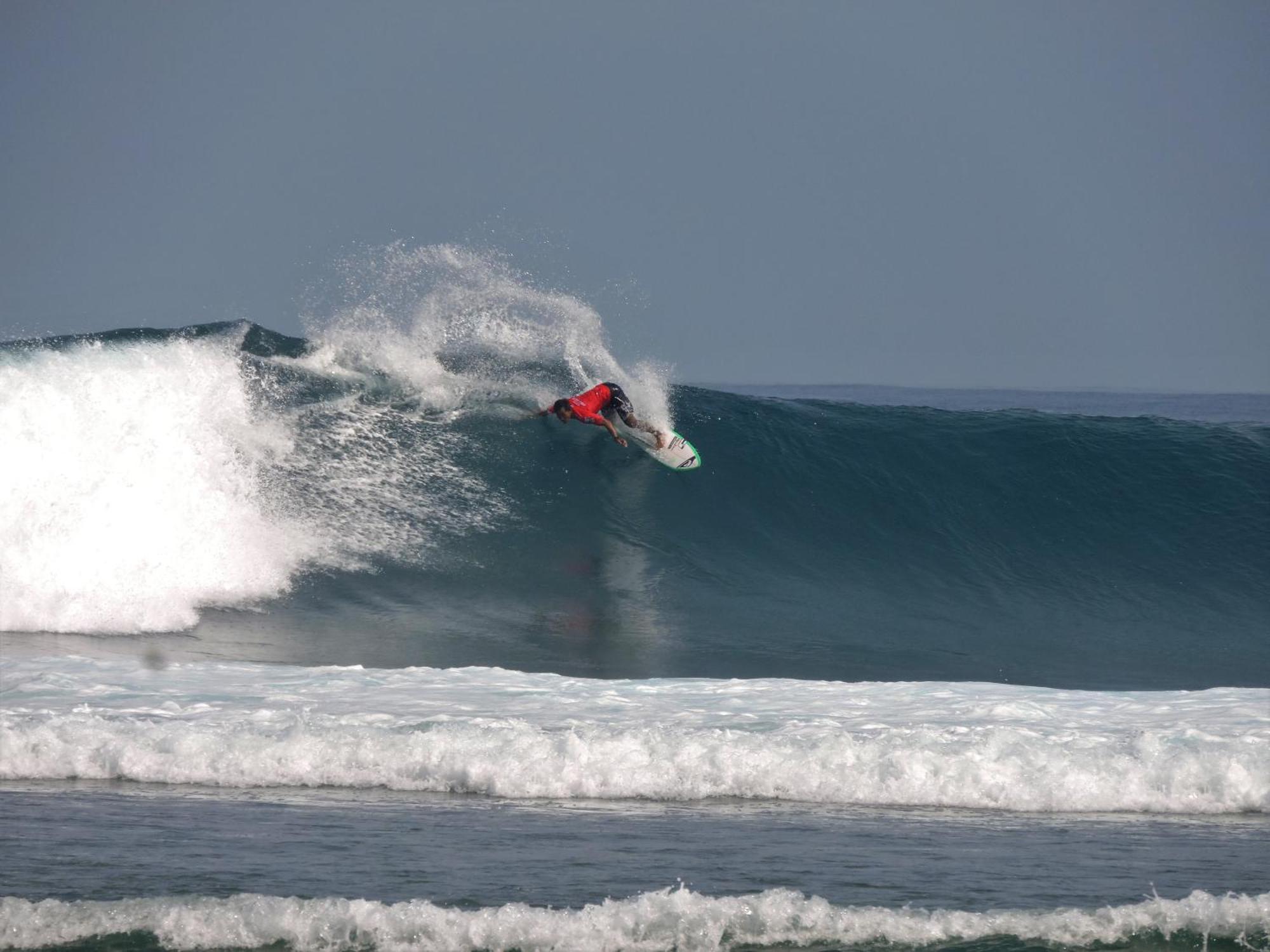 Sumatra Surf Resort Biha Exterior foto