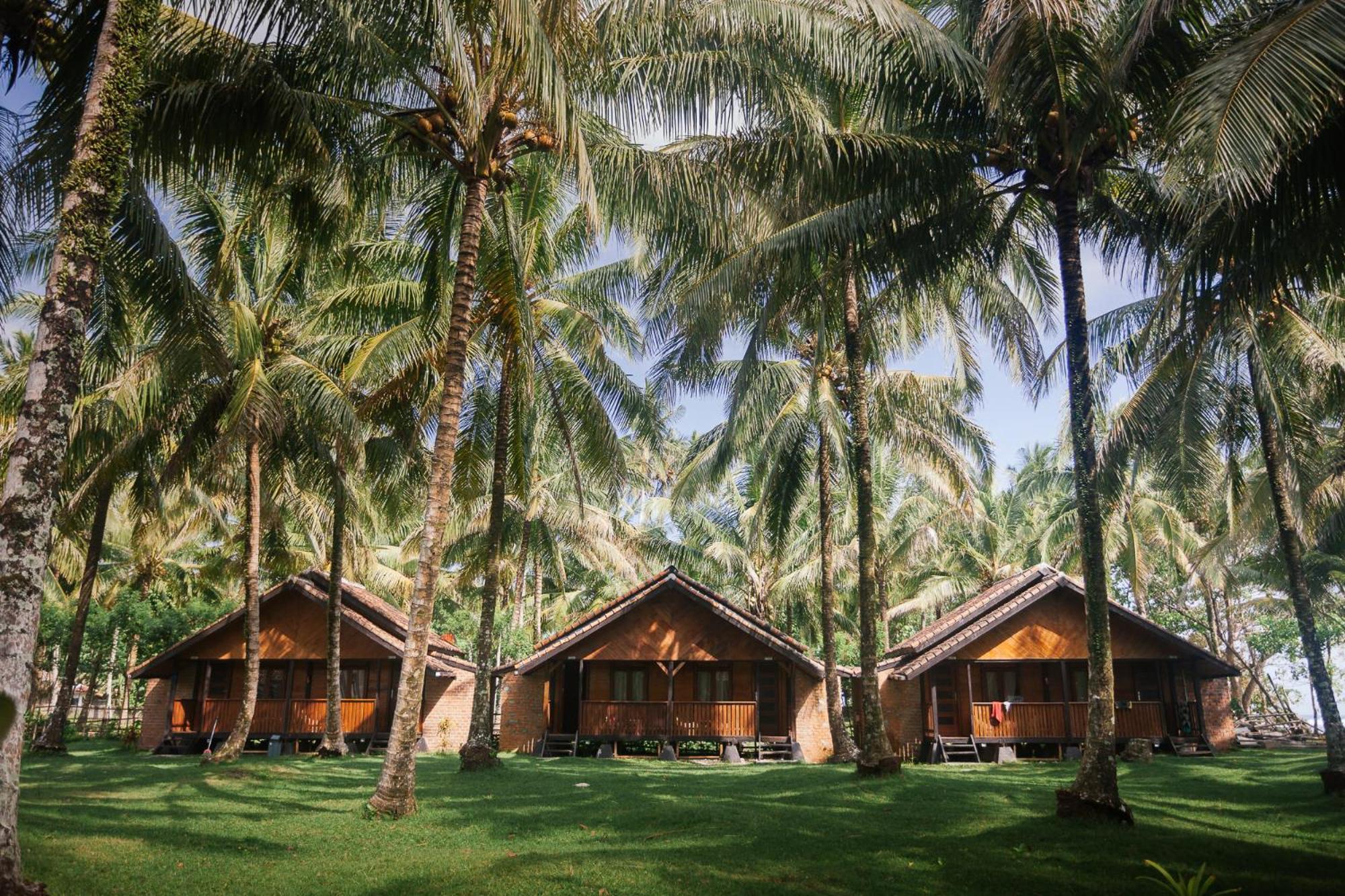 Sumatra Surf Resort Biha Exterior foto