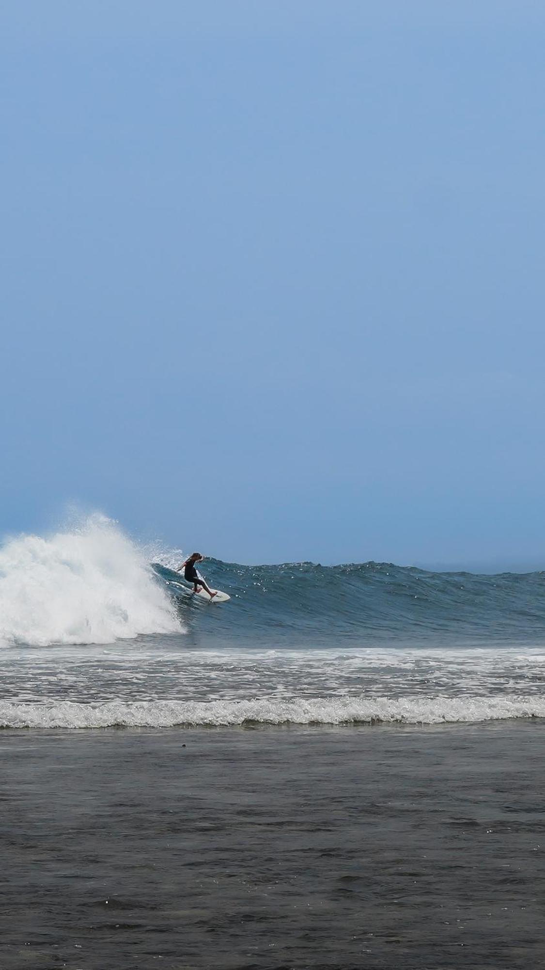 Sumatra Surf Resort Biha Exterior foto