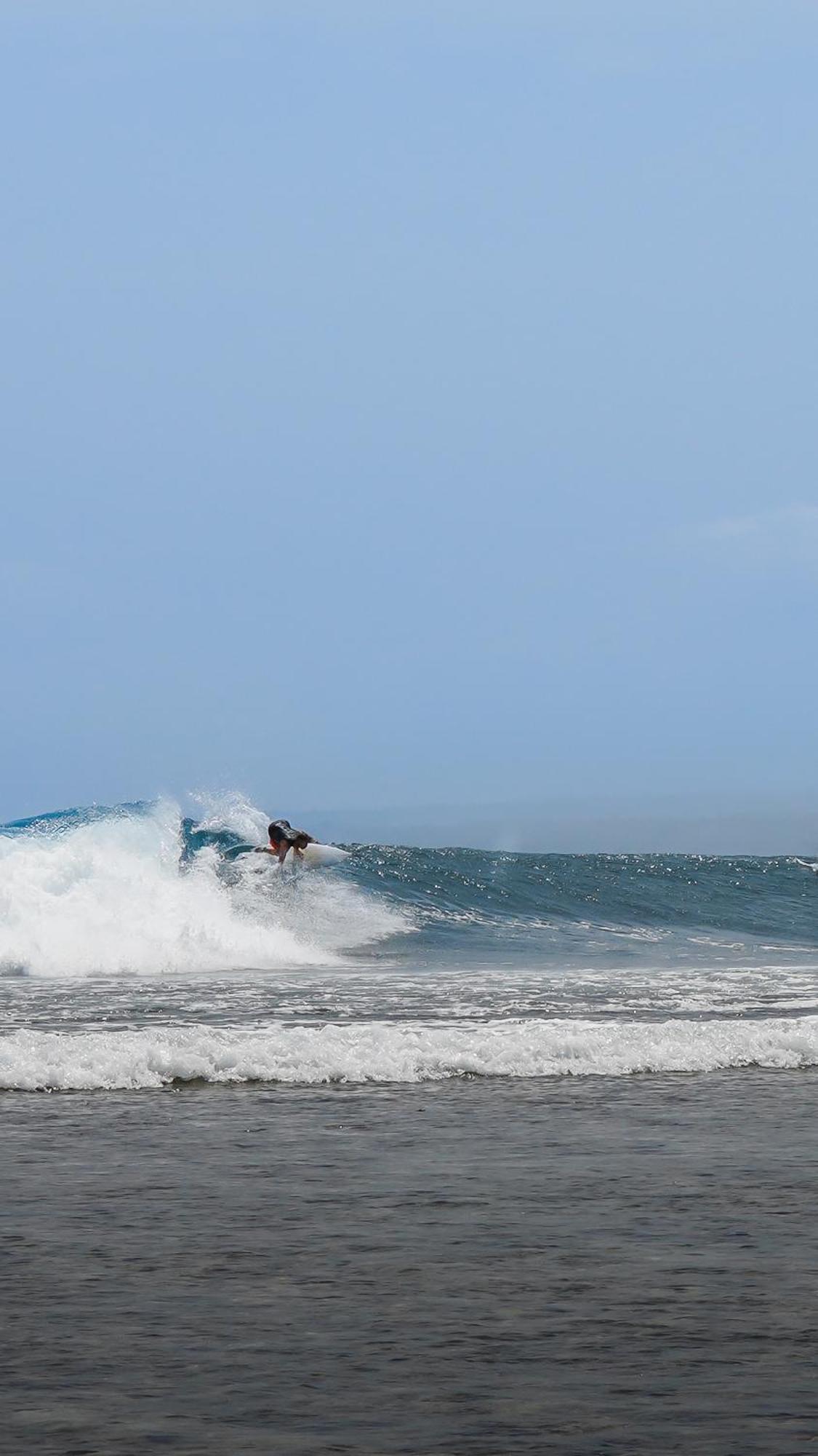 Sumatra Surf Resort Biha Exterior foto