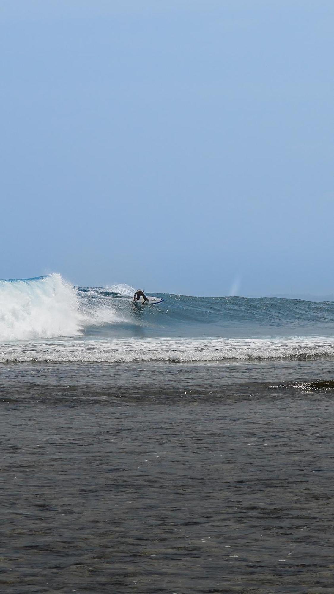 Sumatra Surf Resort Biha Exterior foto