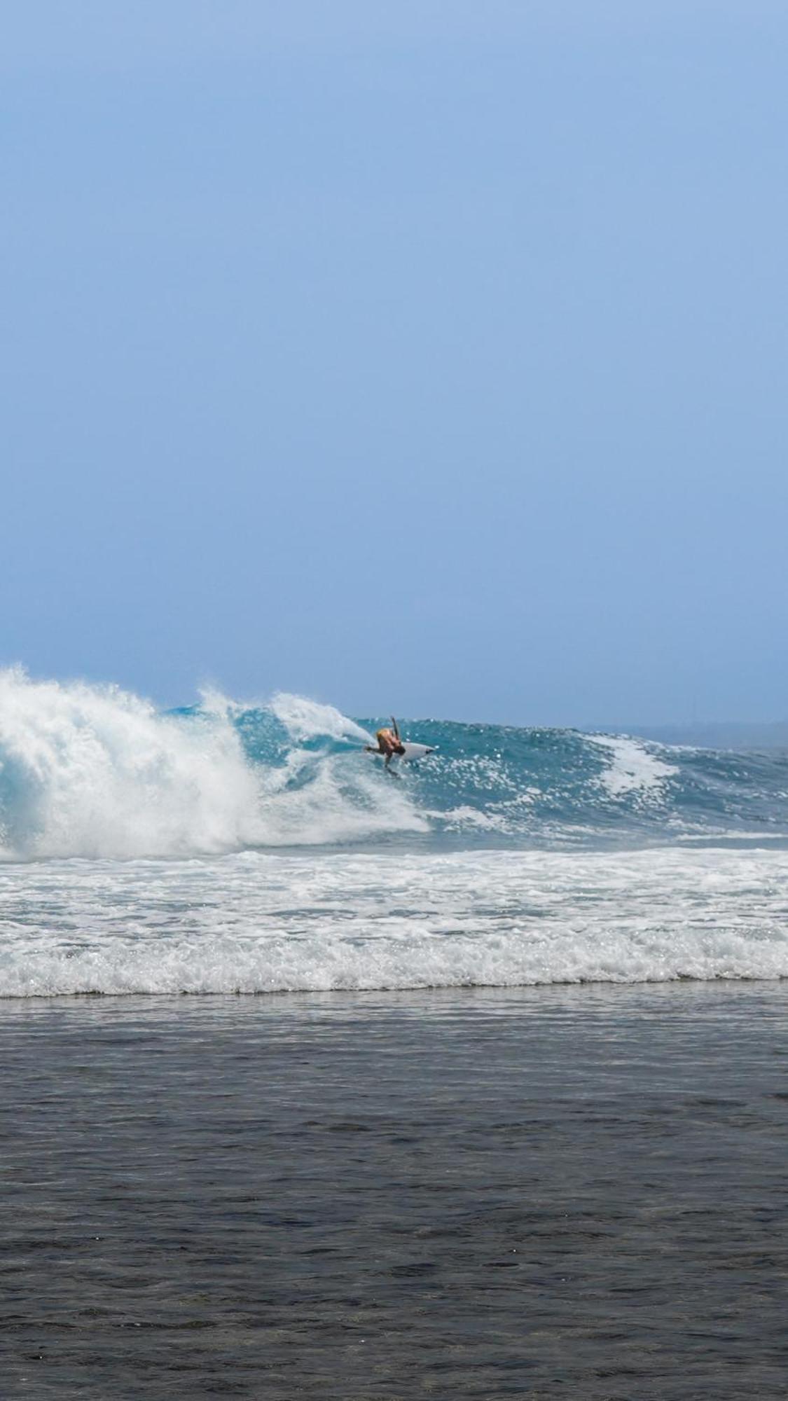 Sumatra Surf Resort Biha Exterior foto